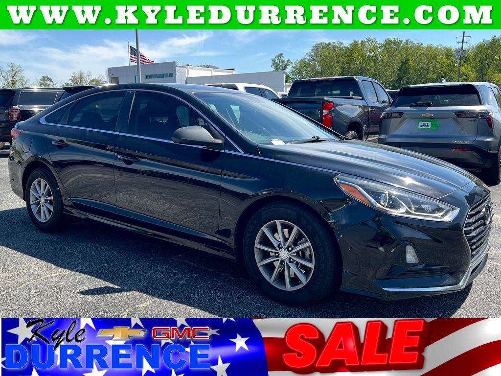 Used 2018 Hyundai Sonata SE