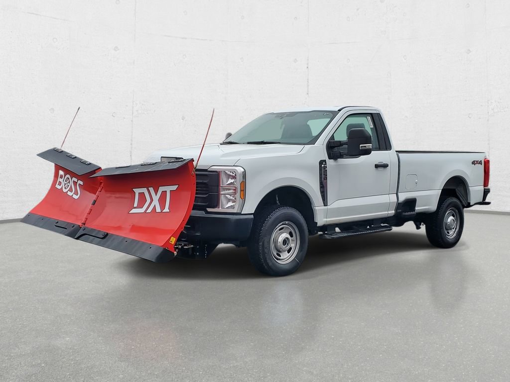 New 2026 Ford F250 XL w/ Snow Plow Prep Package image 4