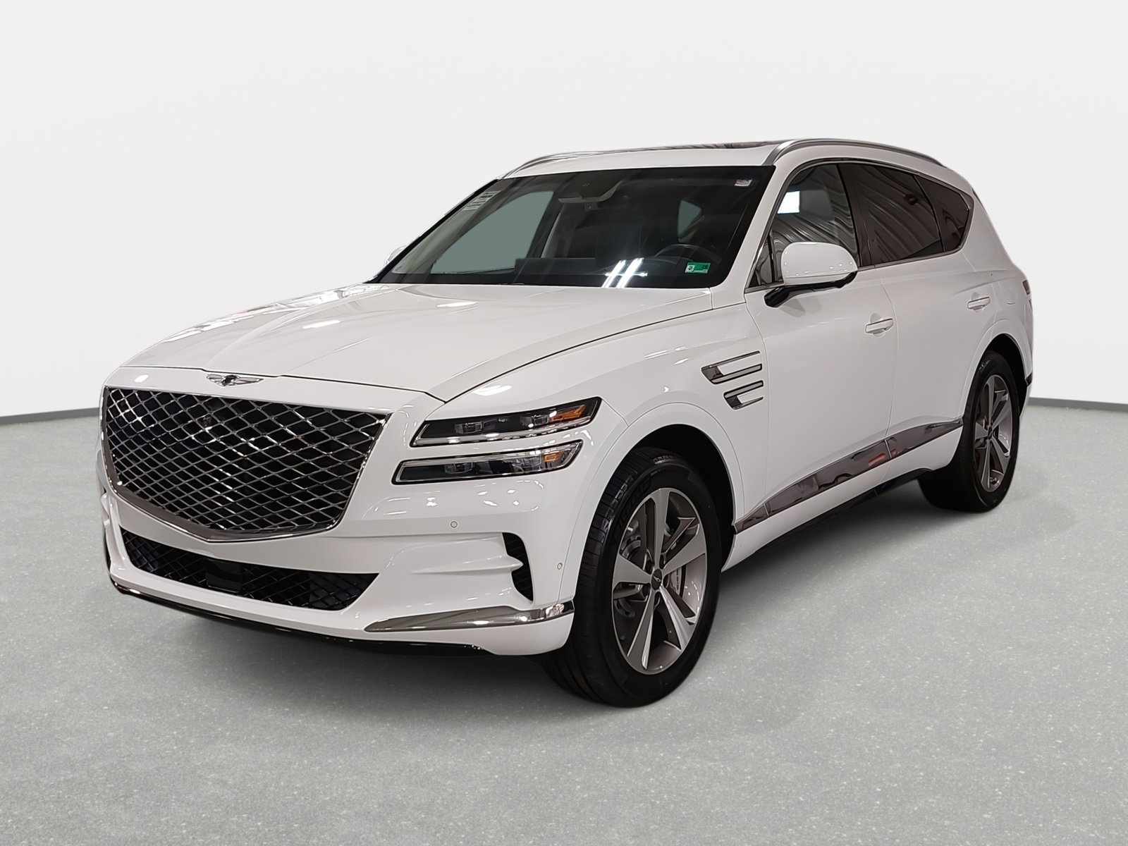 Used 2021 Genesis GV80 3.5T w/ Advanced Package 06