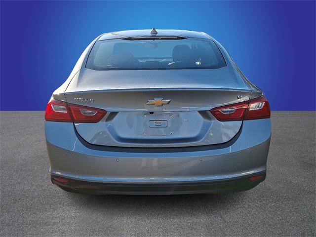 Used 2024 Chevrolet Malibu LT image 4
