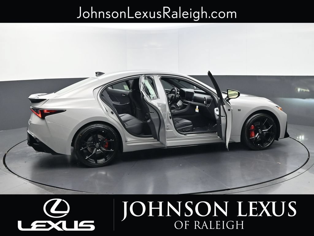 New 2026 Lexus IS 350 F Sport RWD image 33