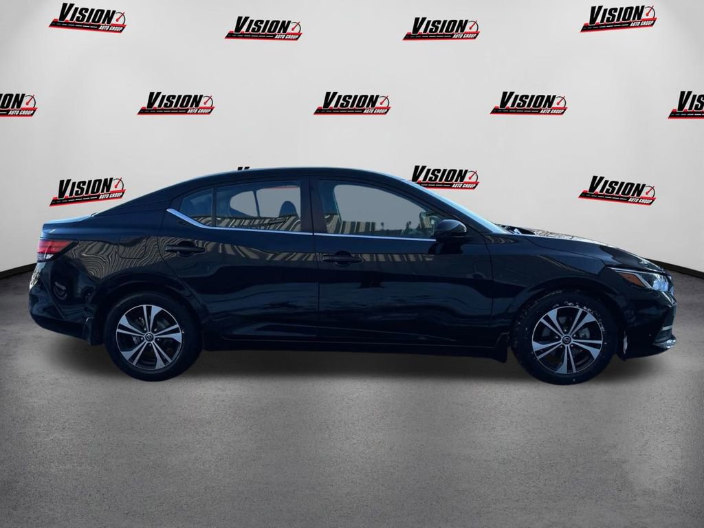 Used 2023 Nissan Sentra SV w/ All-Weather Package image 4
