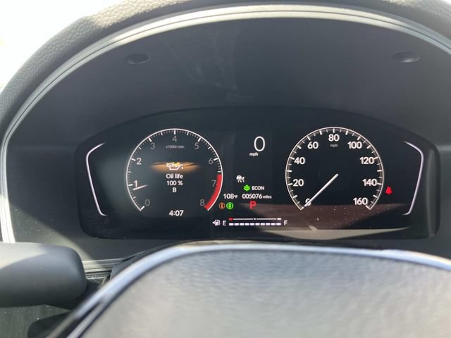 Certified 2026 Honda Civic Sport image 12