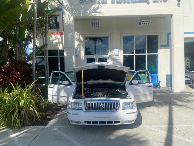 Used 2007 Mercury Grand Marquis LS image 17