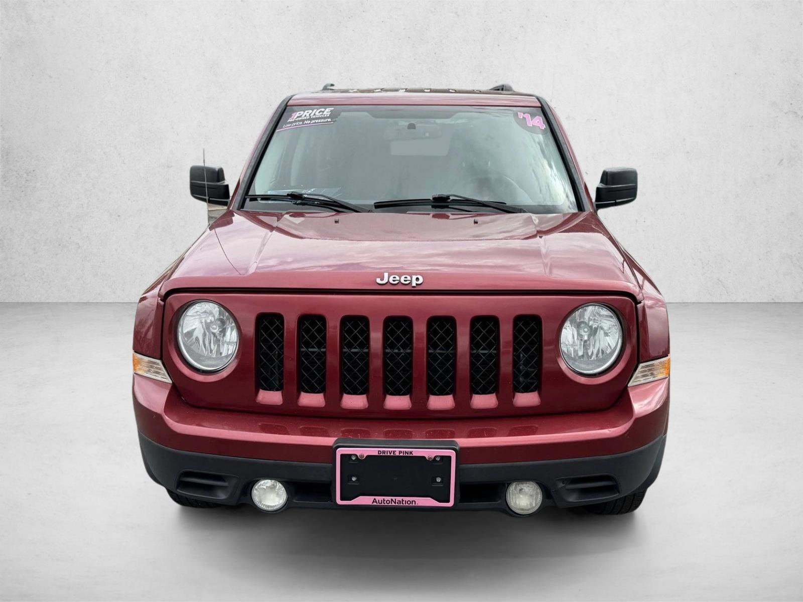 Used 2014 Jeep Patriot Sport w/ Power Value Group FWD image 2
