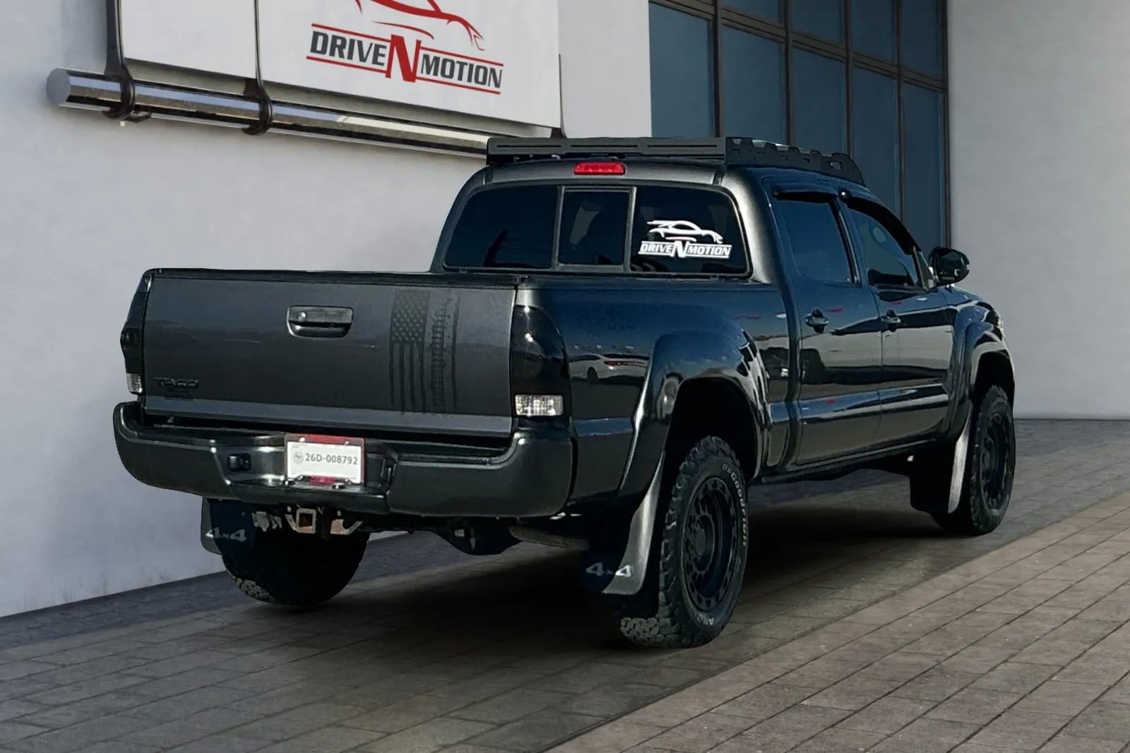 Used 2012 Toyota Tacoma 4x4 Double Cab image 3