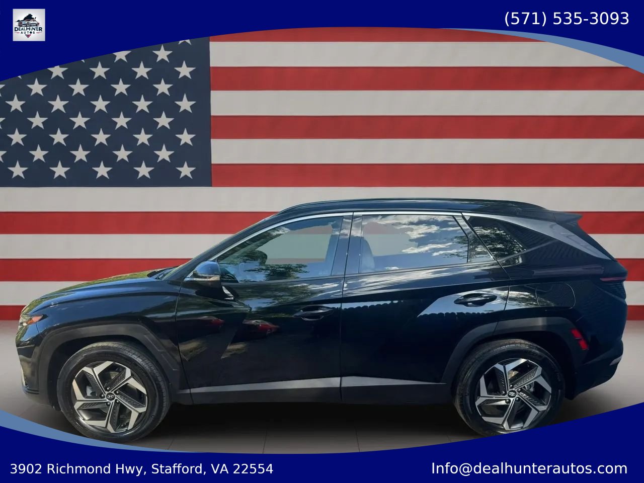 Used 2022 Hyundai Tucson Limited AWD/4WD image 8