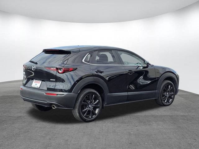 Used 2024 MAZDA CX-30 AWD 2.5 S w/ Select Sport Pkg image 4