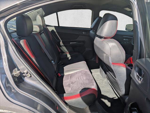 Used 2020 Subaru WRX STI w/ Popular Package #1 image 18