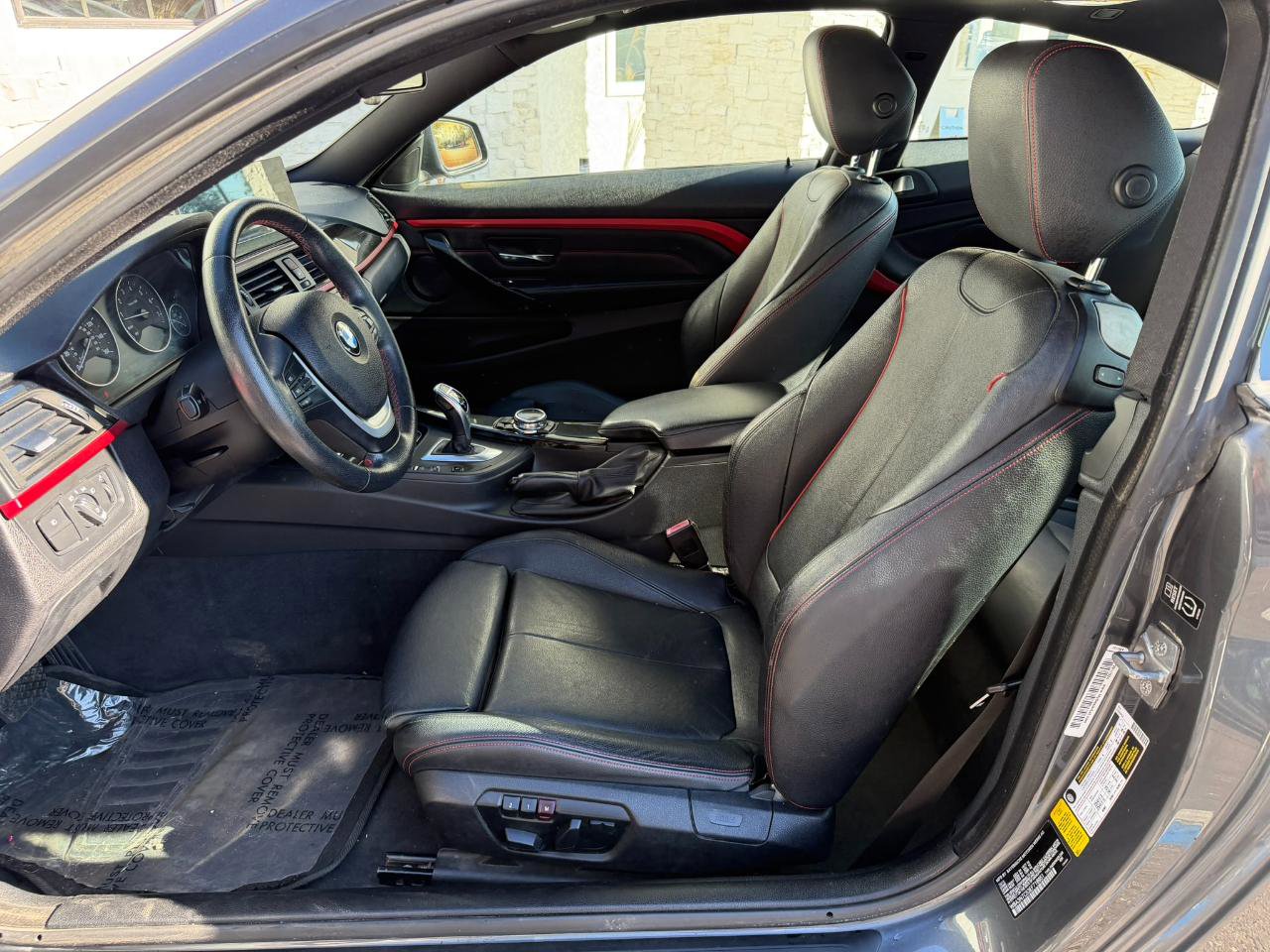 Used 2014 BMW 428i 2dr Cpe 428i RWD SULEV image 20