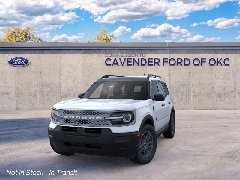 New 2026 Ford Bronco Sport Big Bend w/ Convenience Package AWD/4WD image 2