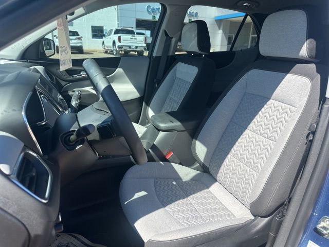 Certified 2024 Chevrolet Equinox LT FWD image 10