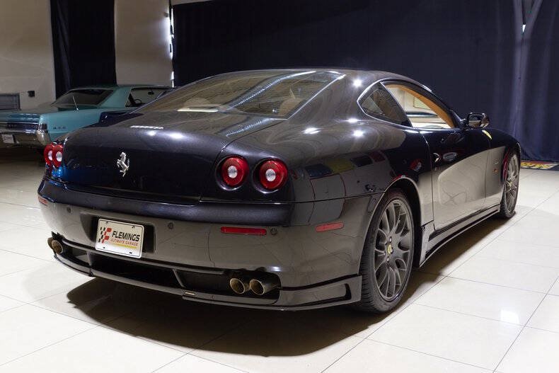 Used 2006 Ferrari 612 Scaglietti RWD image 19