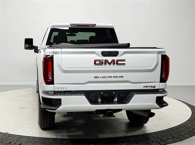 Used 2021 GMC Sierra 2500 AT4 image 6