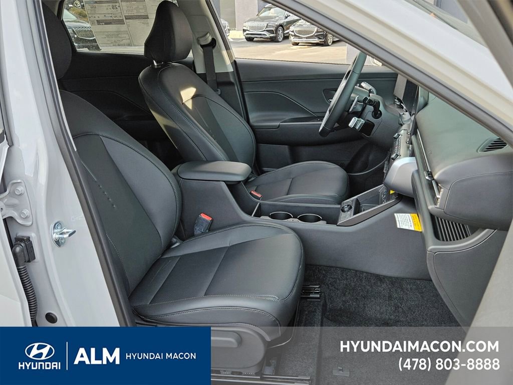 New 2026 Hyundai Kona SEL Premium image 18
