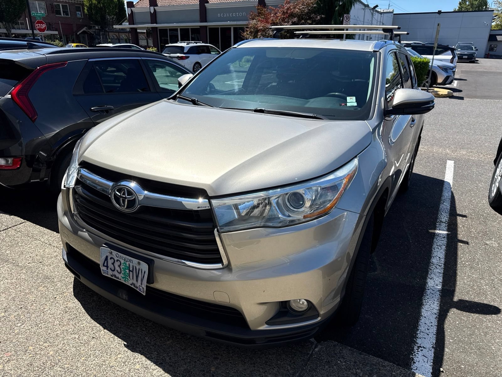 Used 2015 Toyota Highlander XLE