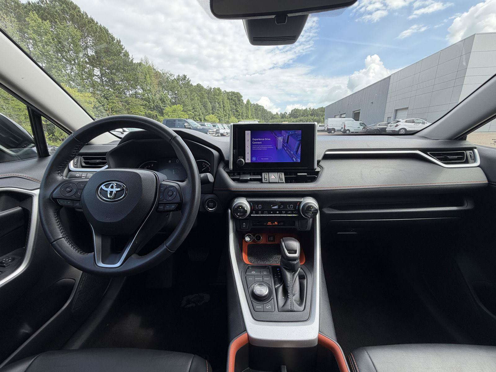 Used 2024 Toyota RAV4 Adventure AWD/4WD image 7