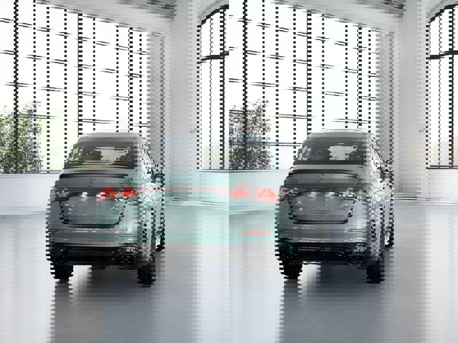 New 2026 Mercedes-Benz E 53 AMG e 4MATIC Sedan image 23