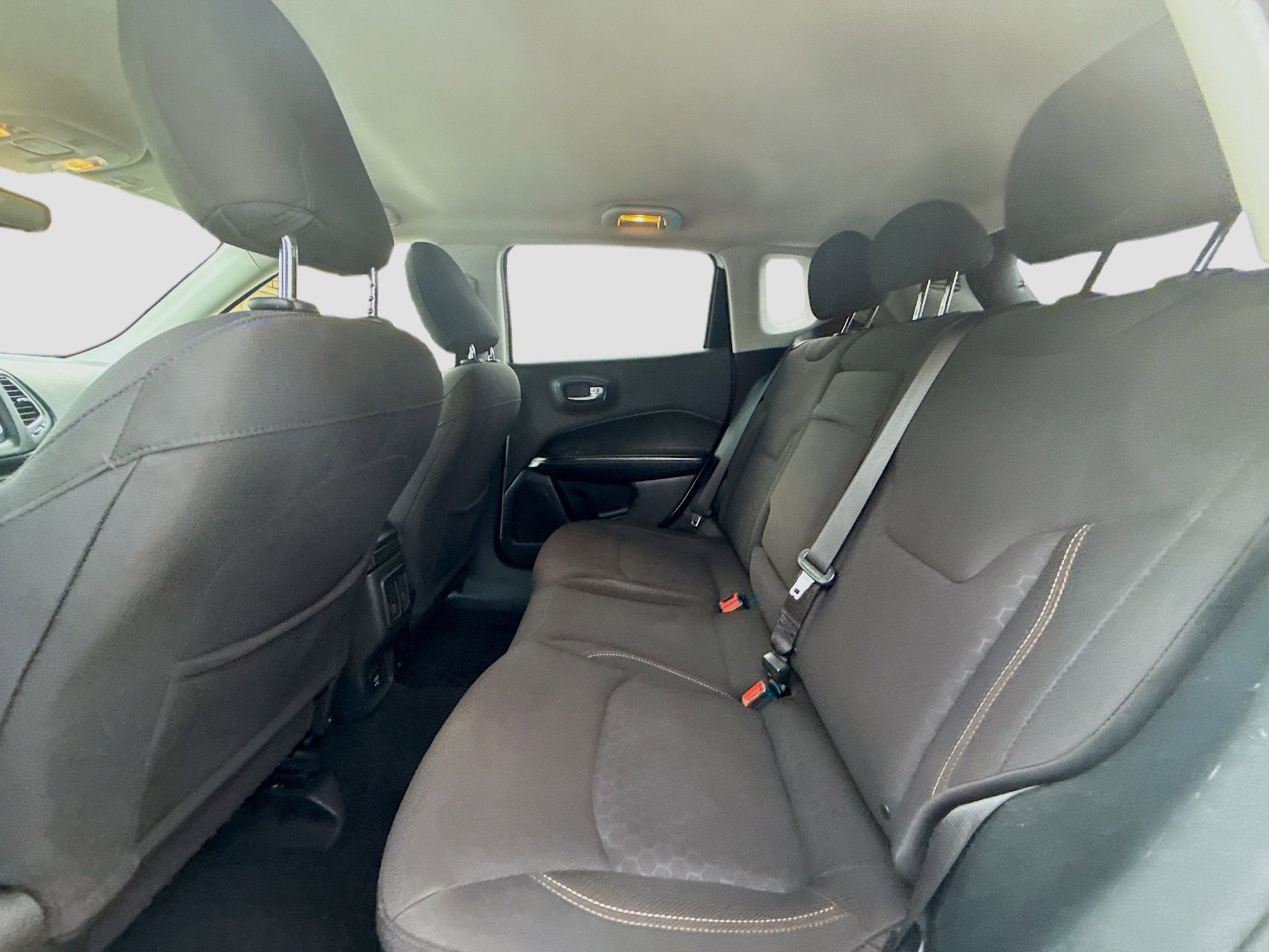 Used 2018 Jeep Compass Sport image 23