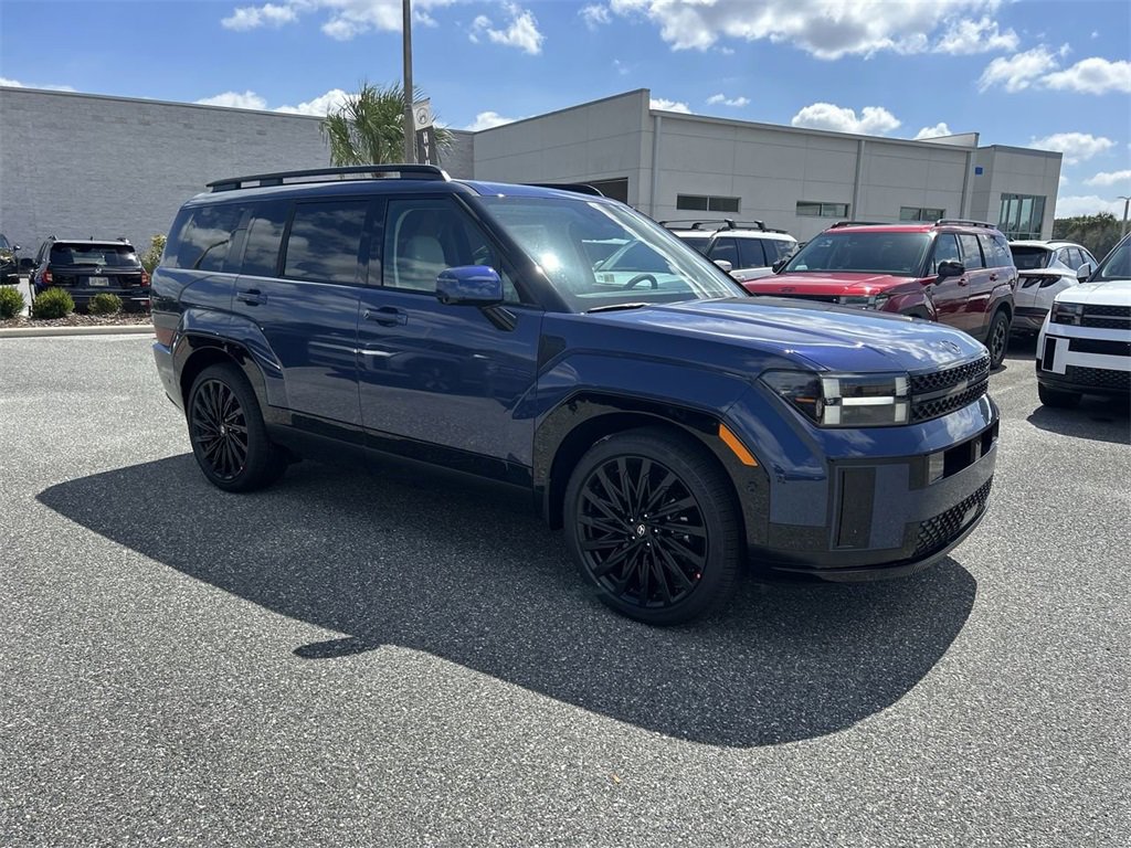 New 2026 Hyundai Santa Fe Calligraphy image 2