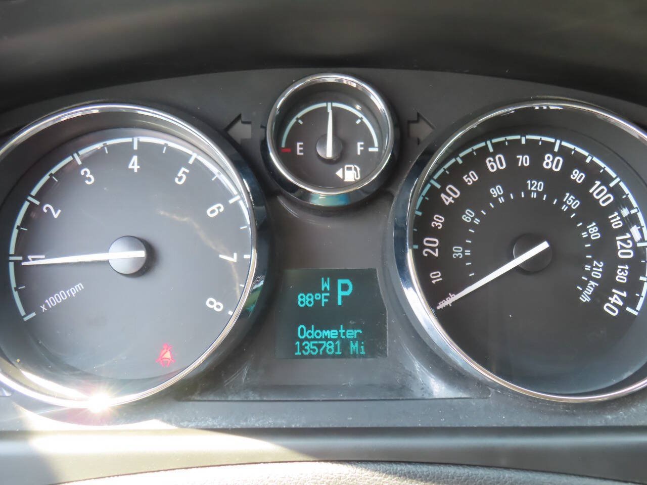 Used 2014 Chevrolet Captiva Sport LT FWD image 44