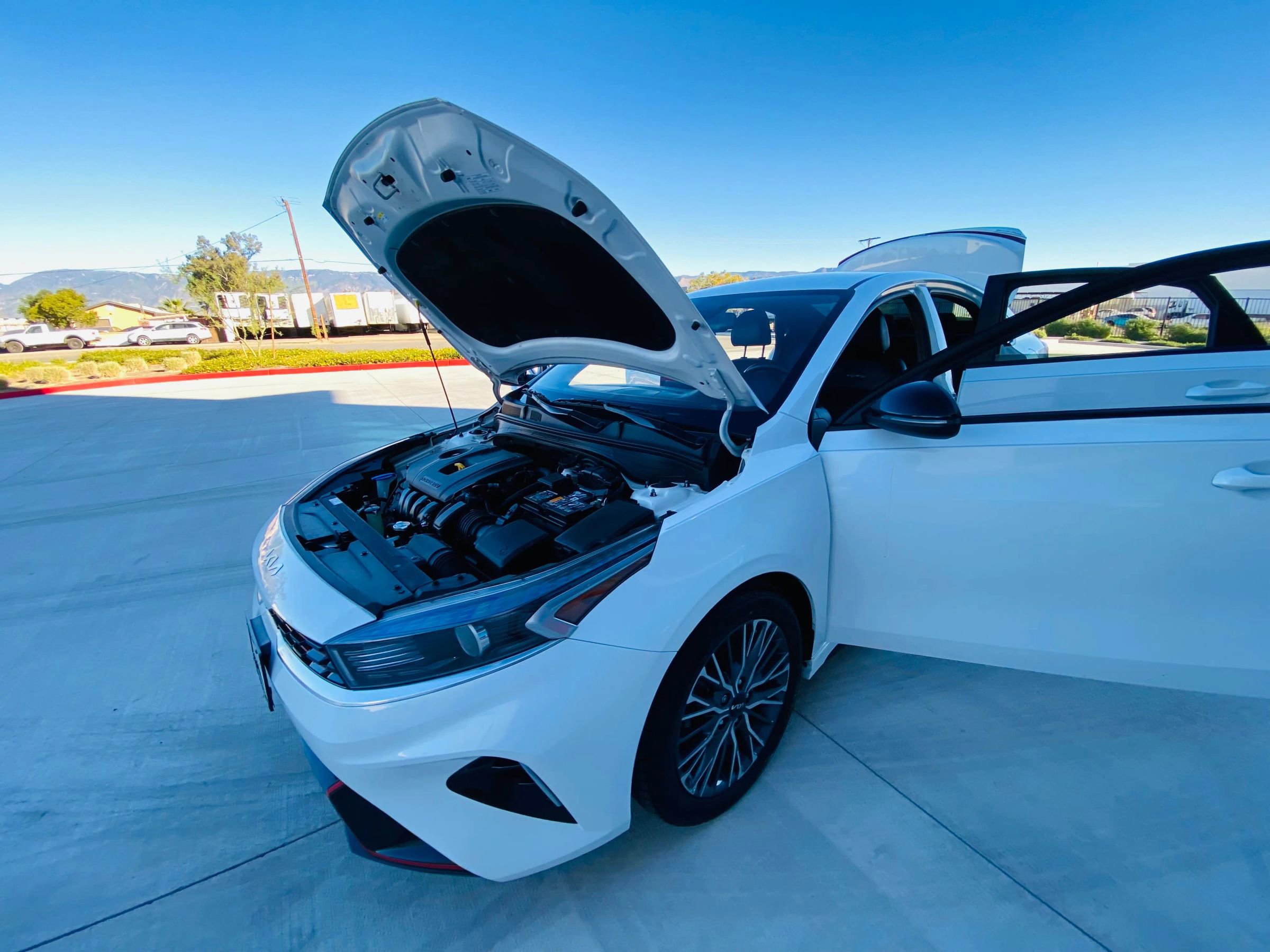 Used 2023 Kia Forte GT-Line image 25