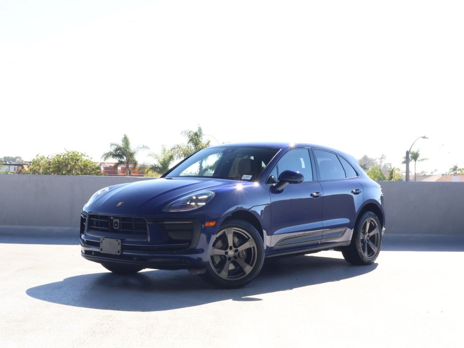 Certified 2025 Porsche Macan