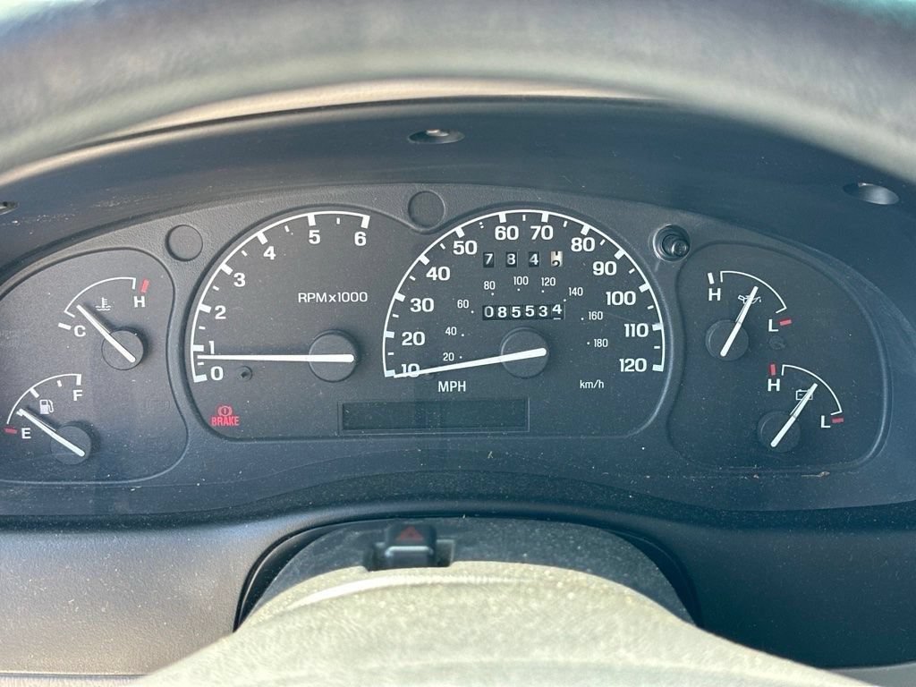 Used 1997 MAZDA B-Series Pickup SE RWD image 27