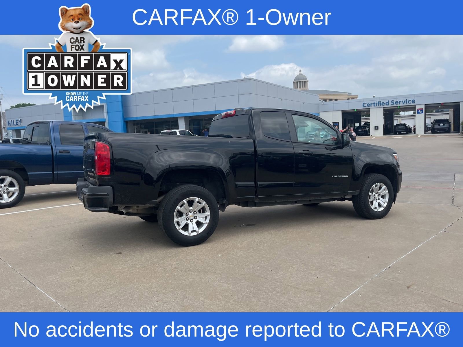 Used 2022 Chevrolet Colorado LT w/ Fleet Safety Package RWD video 2