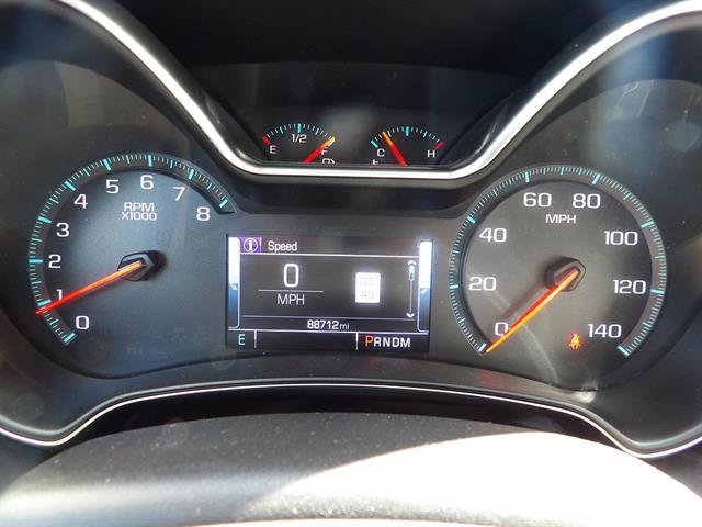 Certified 2017 Chevrolet Impala Premier w/ Enhanced Convenience Package FWD image 20