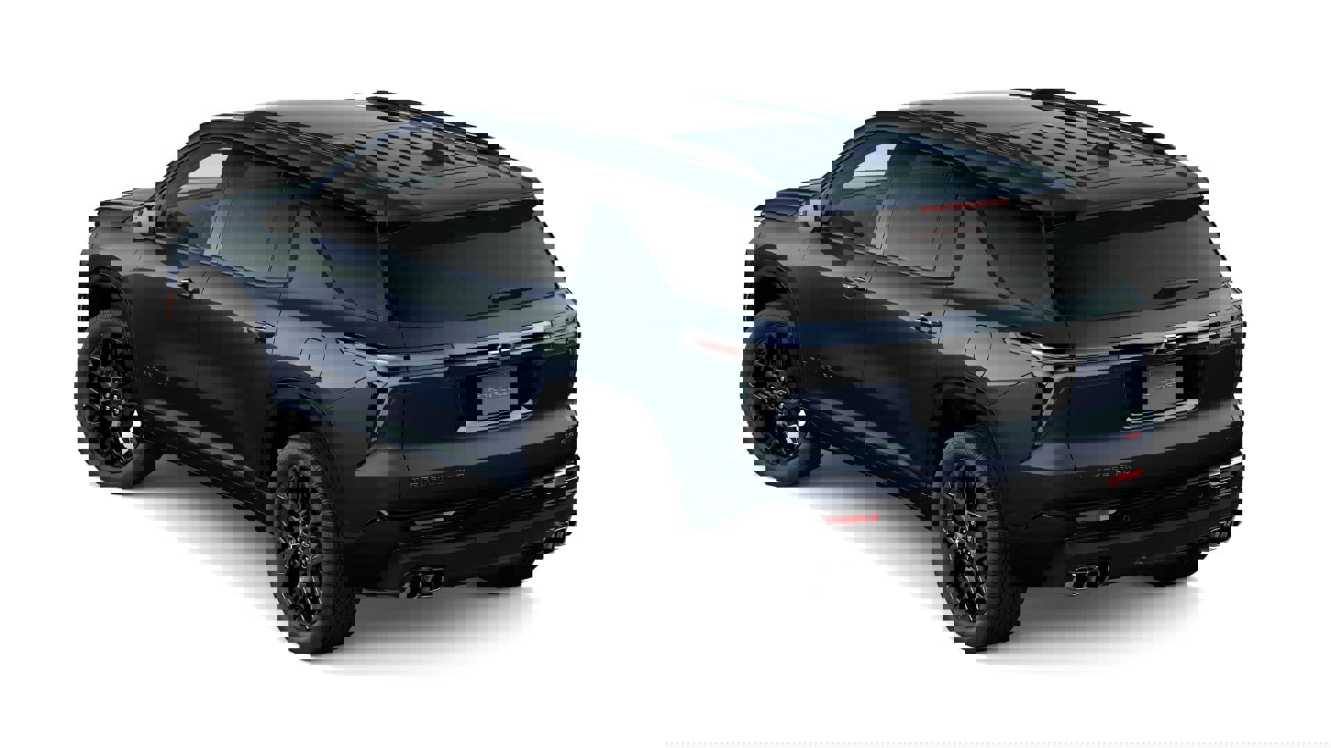 New 2026 Chevrolet Traverse RS image 2