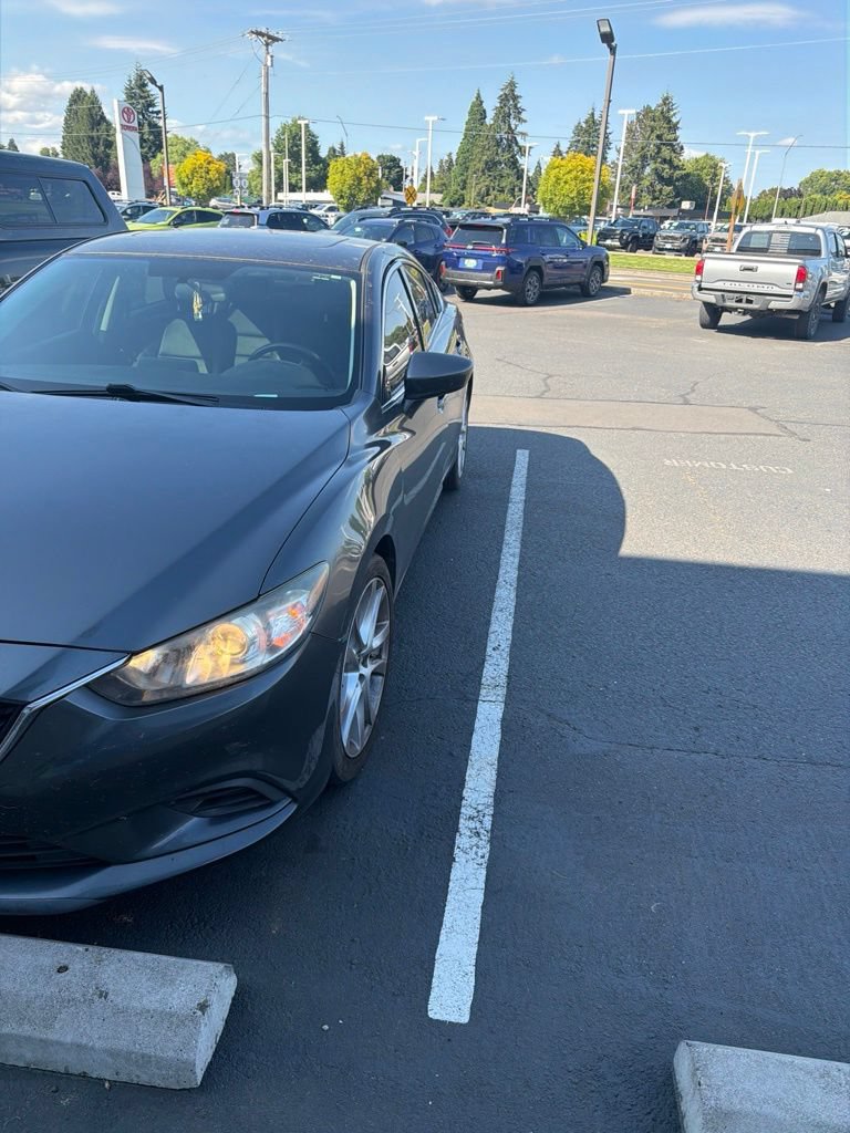Used 2016 MAZDA MAZDA6 Touring