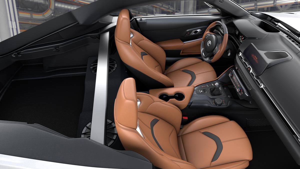 New 2026 Toyota Supra Premium RWD image 21