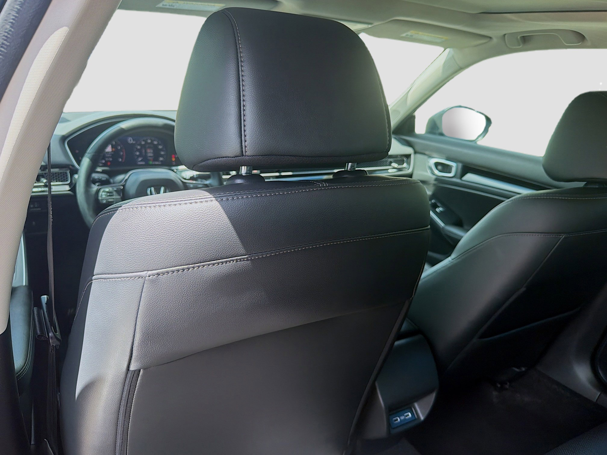 Certified 2024 Honda Civic Touring image 24
