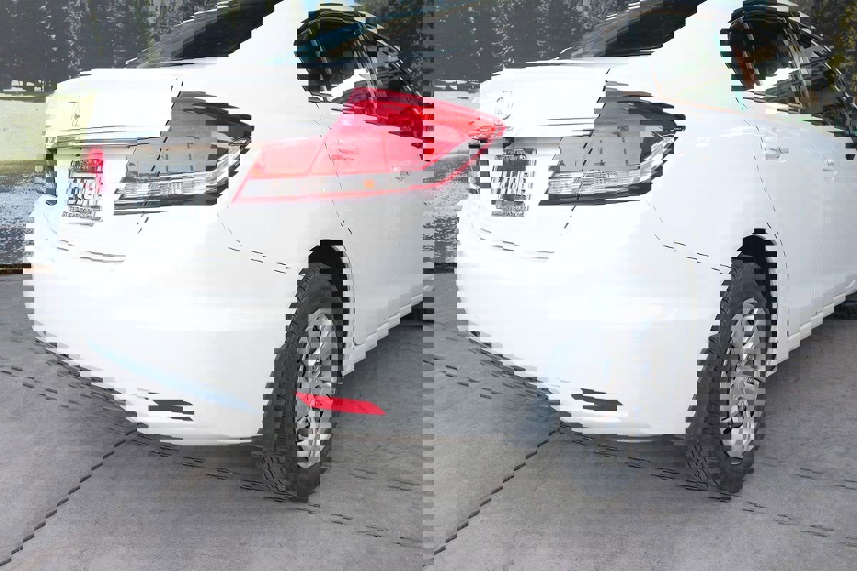 Used 2015 Honda Civic LX image 35