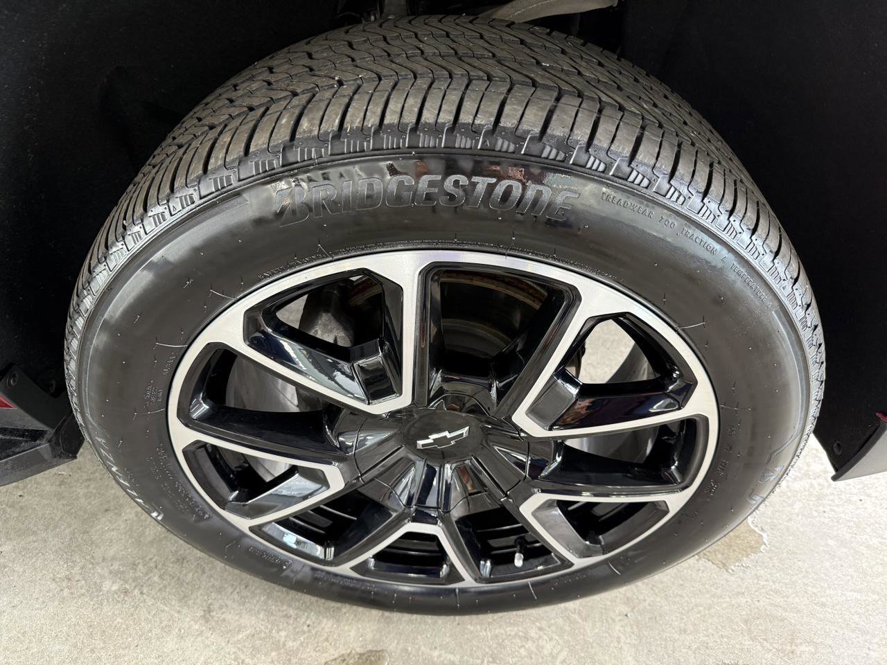 Used 2024 Chevrolet Tahoe RST AWD/4WD image 49