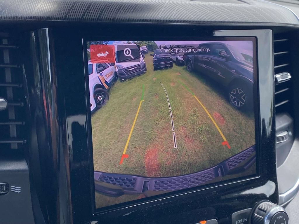 New 2026 RAM 1500 Express AWD/4WD image 29
