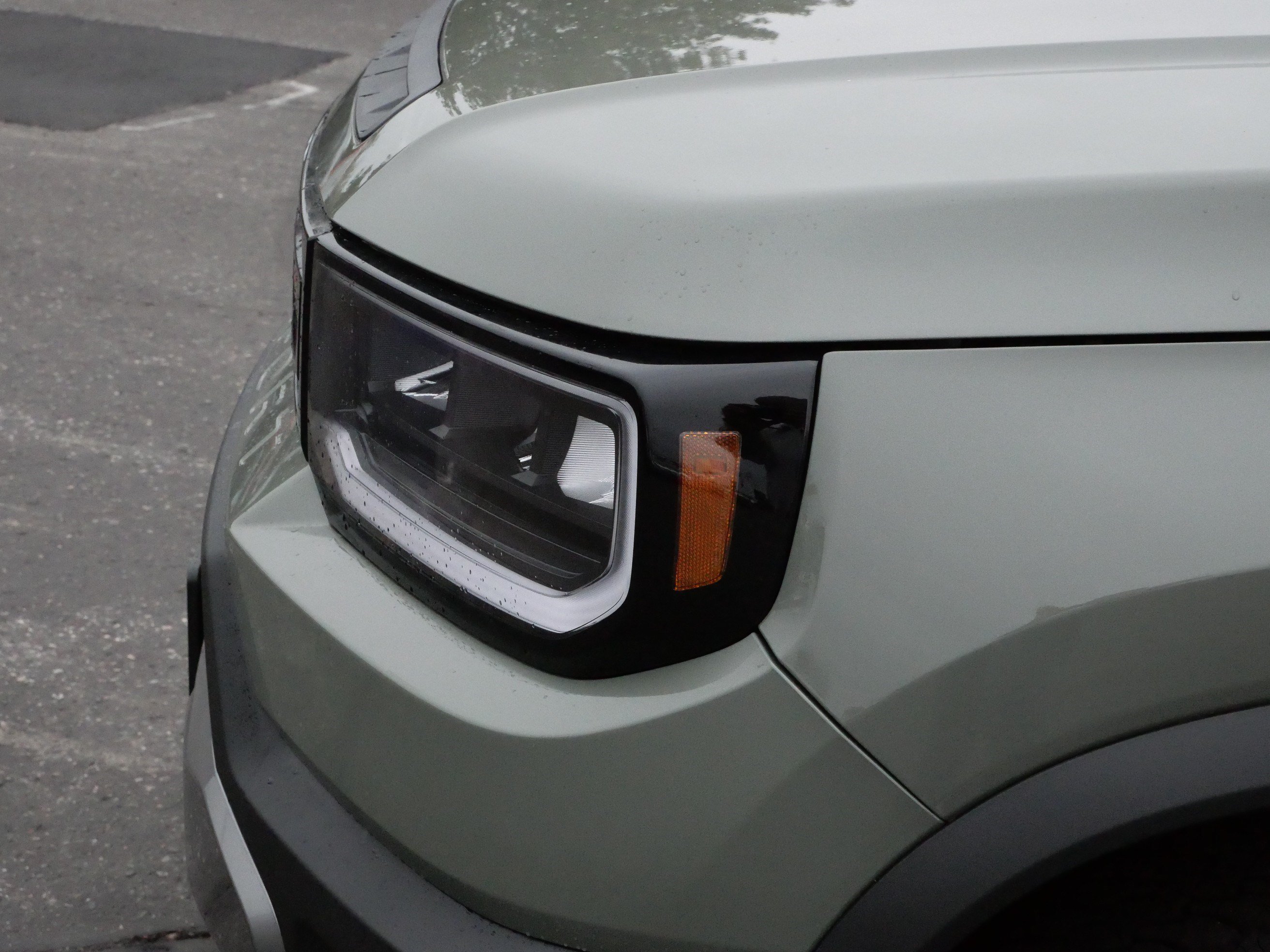 Certified 2026 Honda Passport TrailSport Elite image 16