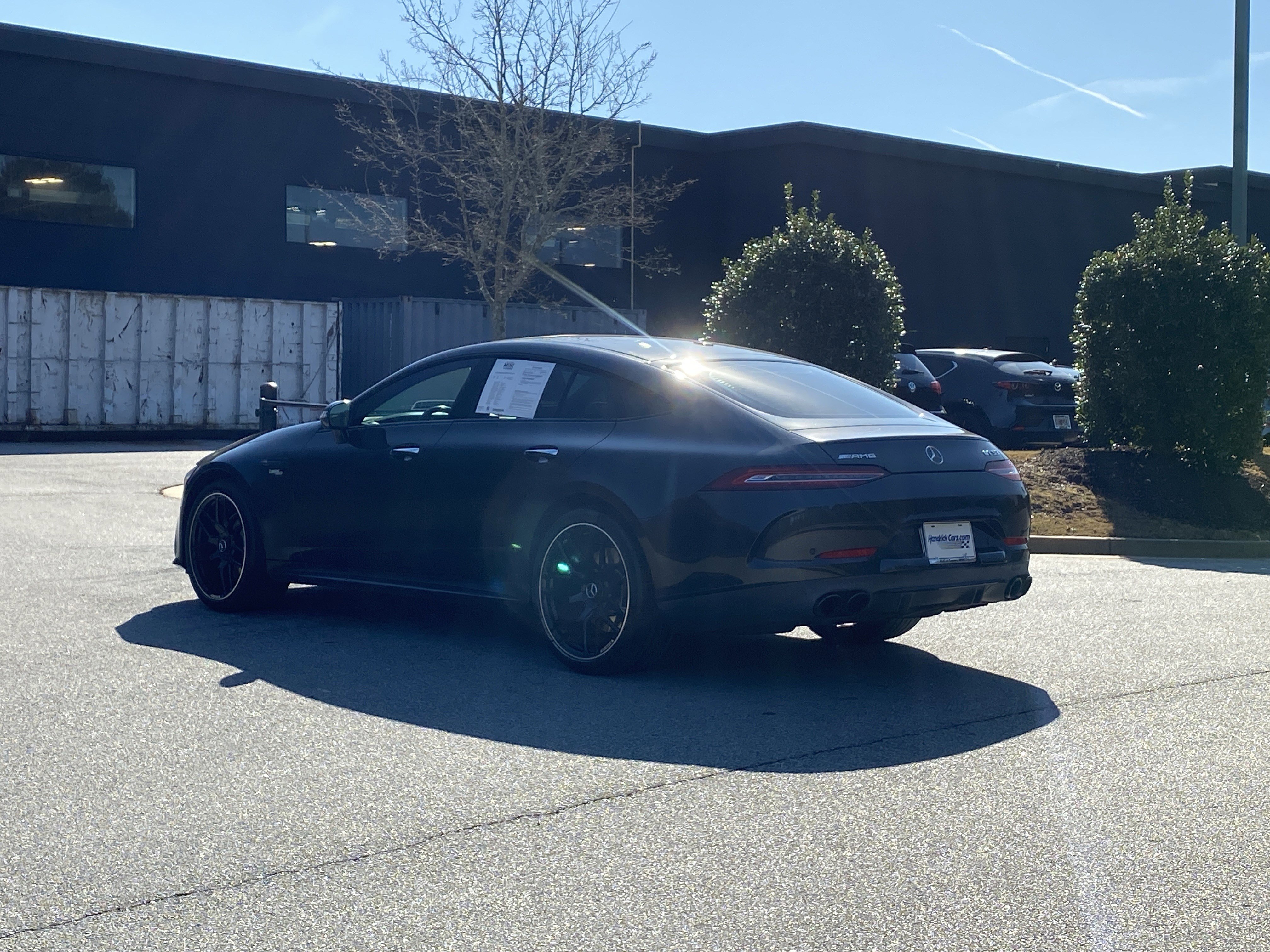 Used 2023 Mercedes-Benz AMG GT 53 image 15