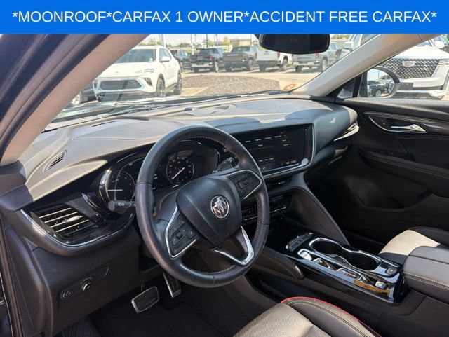 Used 2023 Buick Envision Essence w/ Sport Touring Package FWD image 15