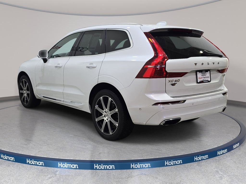 Used 2018 Volvo XC60 T6 Inscription w/ Convenience Package image 8