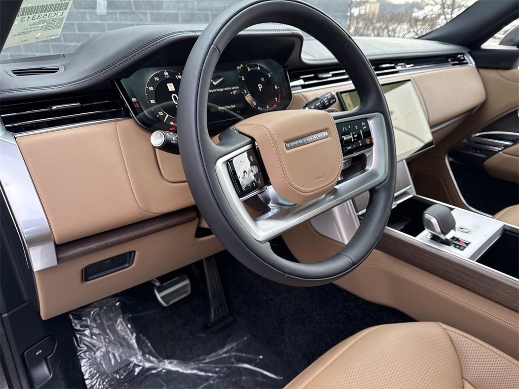 New 2026 Land Rover Range Rover SE image 22