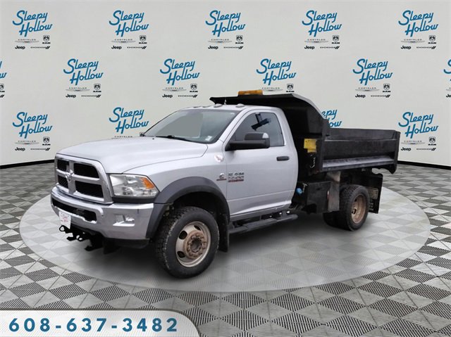 Used 2017 RAM 5500 Tradesman w/ Power & Remote Entry Group