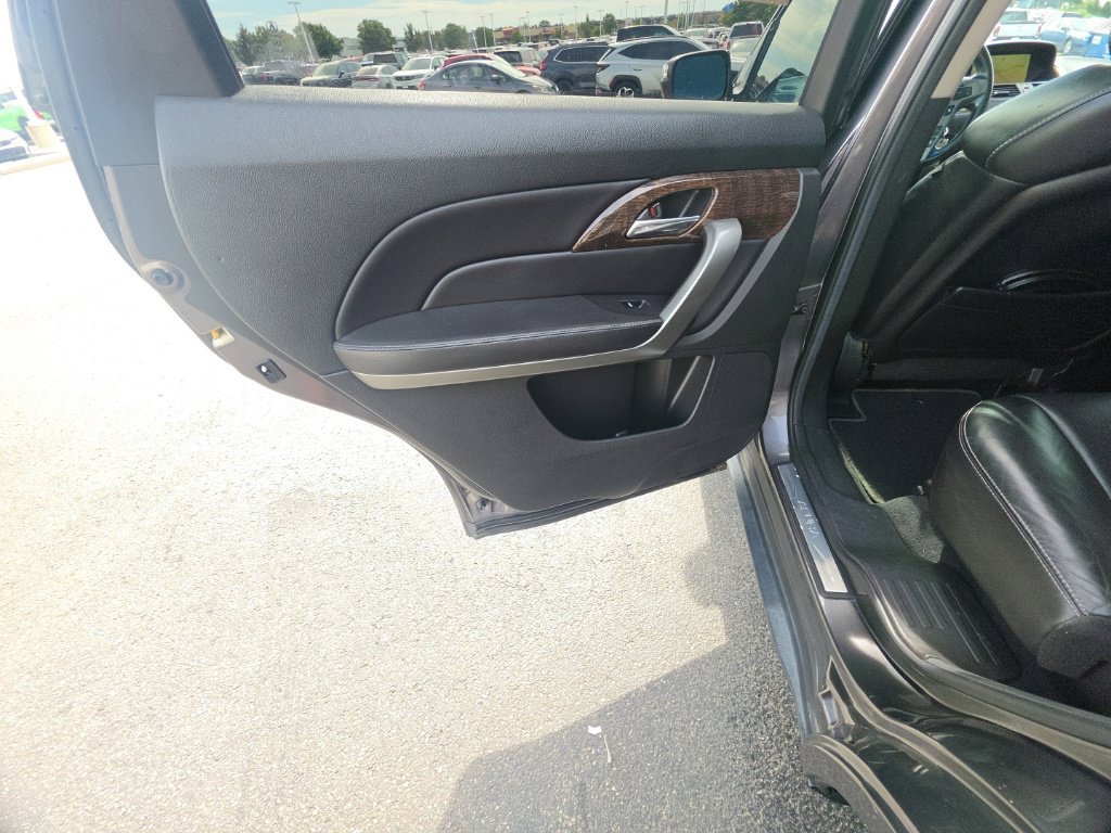 Used 2011 Acura MDX w/ Advance & Entertainment Pkg AWD/4WD image 26