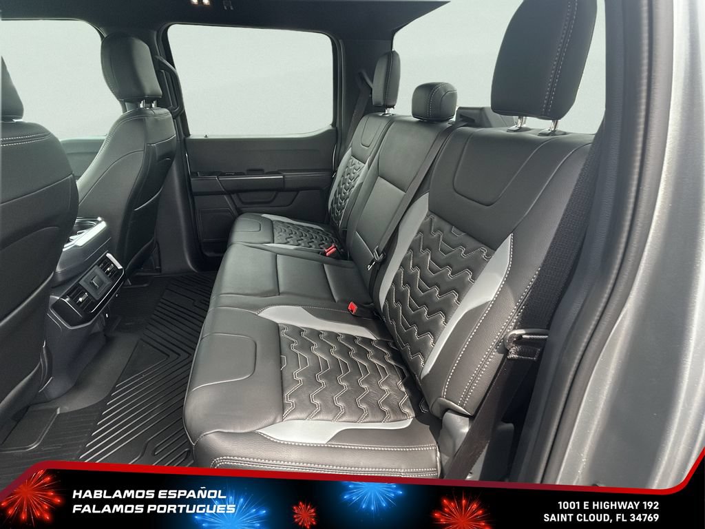 Used 2025 Ford F150 STX RWD image 24