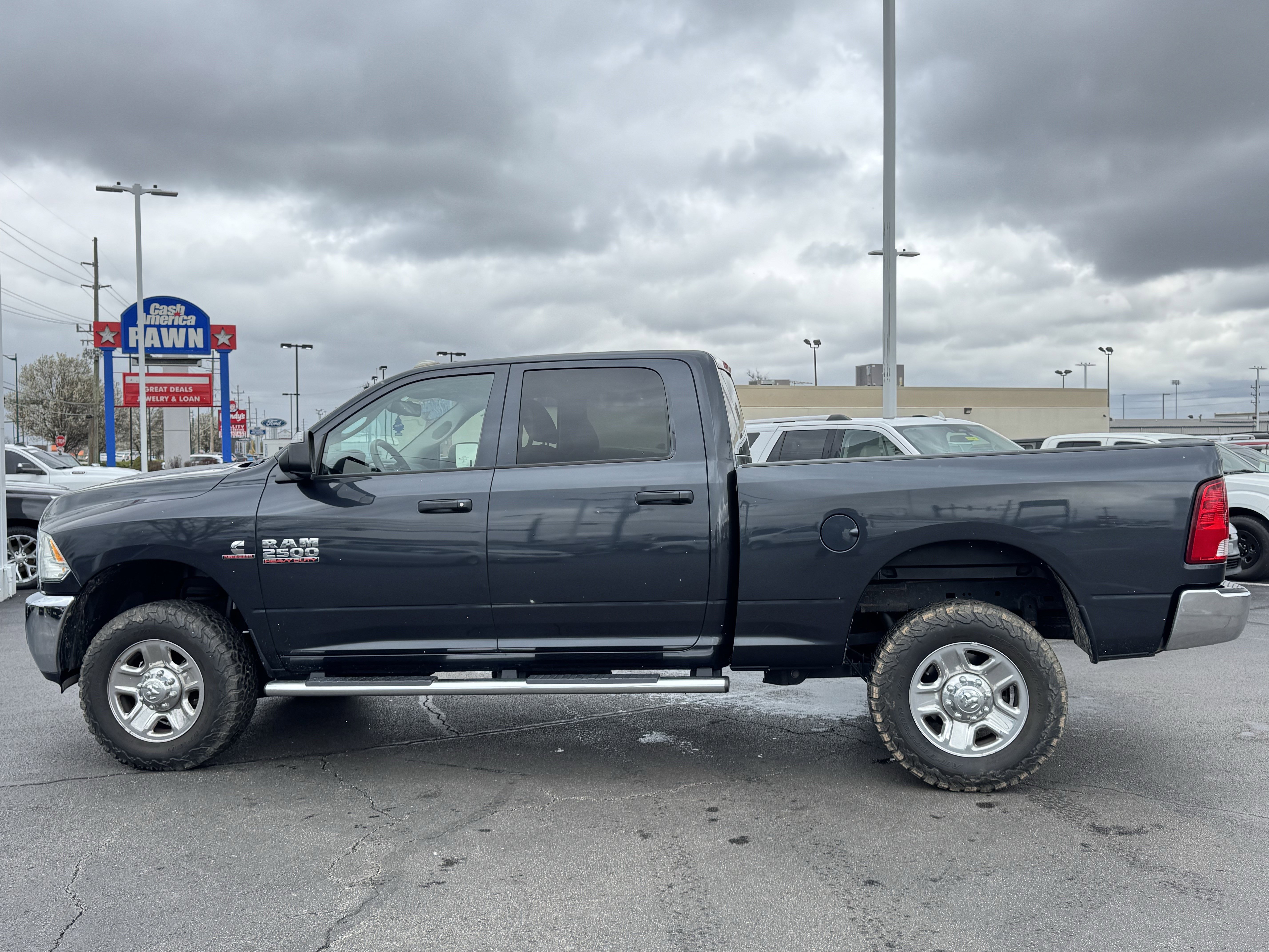 Used 2015 RAM 2500 Tradesman w/ Chrome Appearance Group image 13