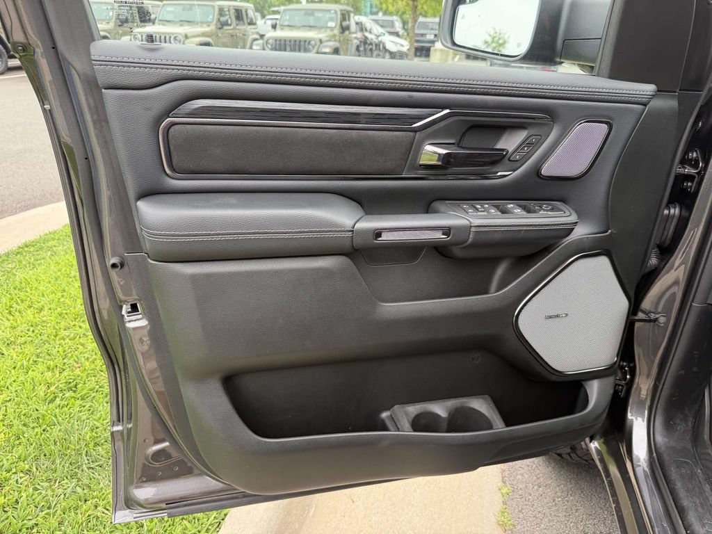 New 2026 RAM 1500 Rebel w/ Rebel Level 2 Equipment Group AWD/4WD image 32
