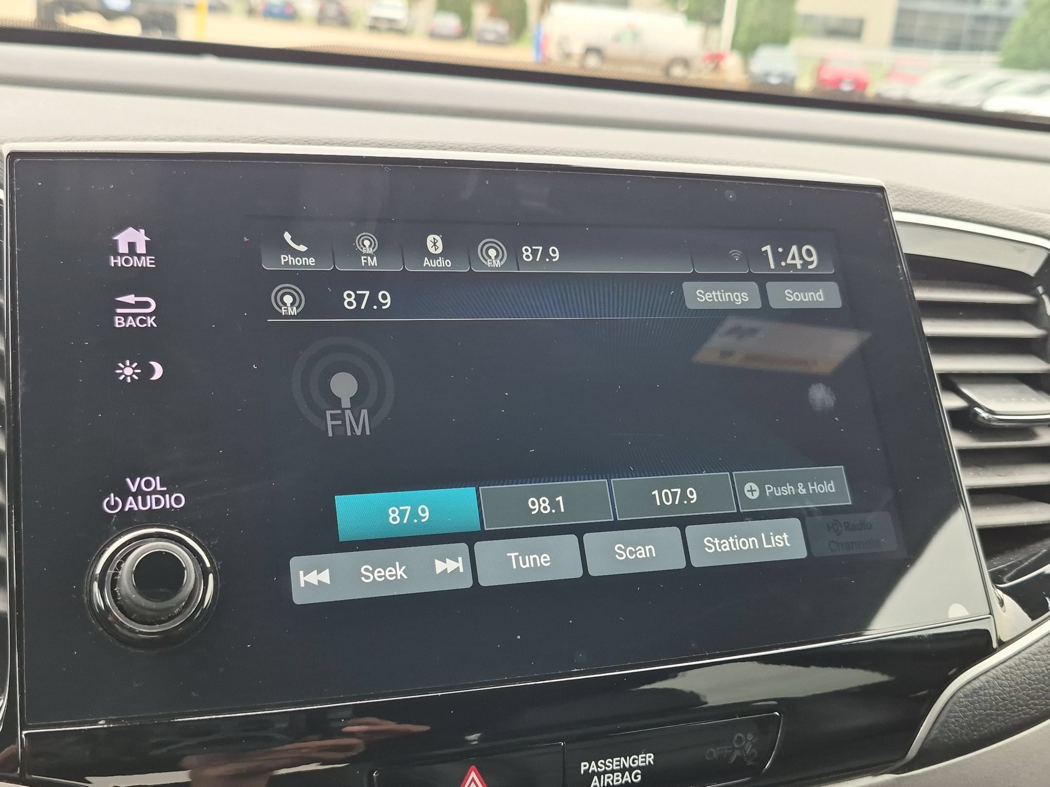 Used 2022 Honda Passport EX-L image 18