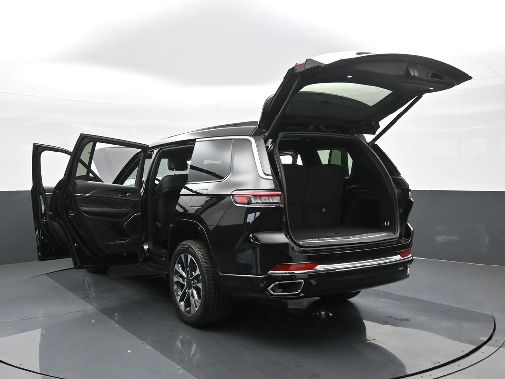 New 2025 Jeep Grand Cherokee L Overland image 69