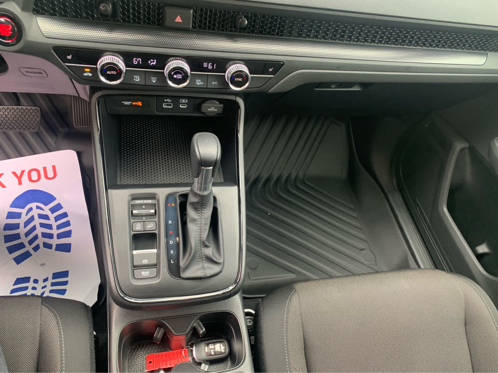 Used 2024 Honda CR-V EX image 19